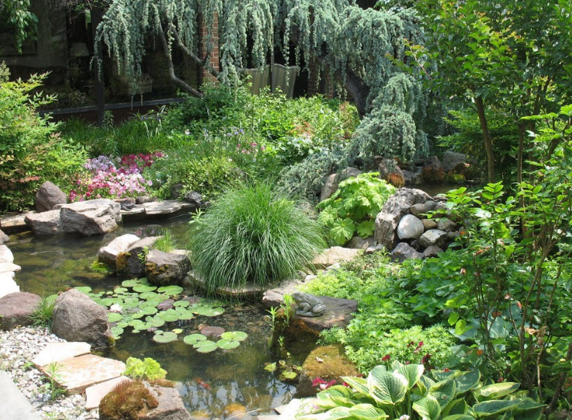 Lewis W. Barton Arboretum, United States
